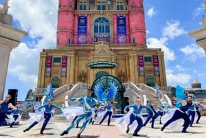 From Da Nang or Hoi An: Ba Na Hills Golden Bridge Tour