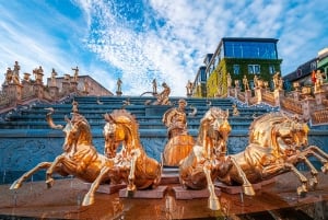 From Da Nang or Hoi An: Ba Na Hills Golden Bridge Tour