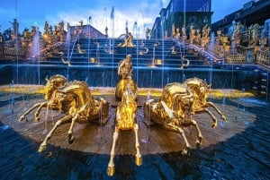 From Da Nang or Hoi An: Ba Na Hills Golden Bridge Tour