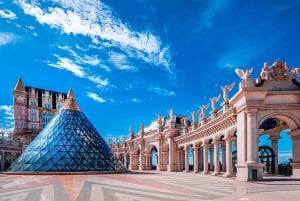 From Da Nang or Hoi An: Ba Na Hills Golden Bridge Tour