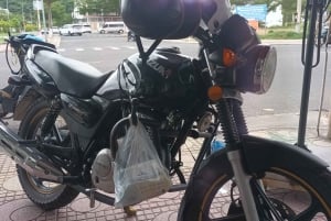 Vanuit Da Nang of Hoi An: motortour