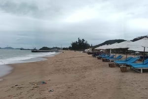 Vanuit Da Nang of Hoi An: motortour