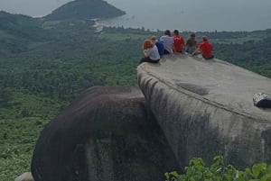 Vanuit Da Nang of Hoi An: motortour