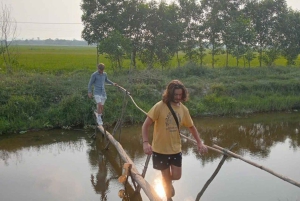 Vanuit Da Nang of Hoi An: motortour