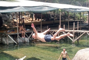 Vanuit Da Nang of Hoi An: motortour