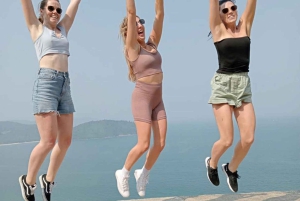 Vanuit Da Nang of Hoi An: motortour