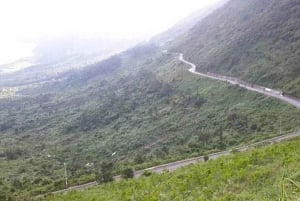 Vanuit Da Nang of Hoi An: motortour