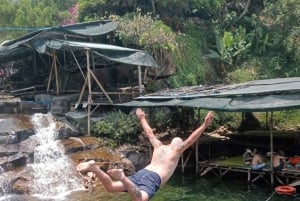 Vanuit Da Nang of Hoi An: motortour