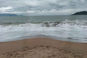 Vanuit Da Nang of Hoi An: motortour