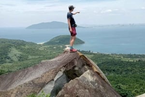 From Da Nang or Hoi An: Motorbike Tour