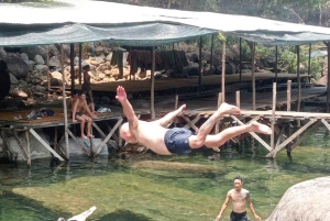 From Da Nang or Hoi An: Motorbike Tour