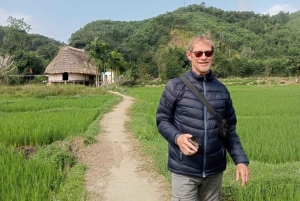 From Da Nang or Hoi An: Motorbike Tour