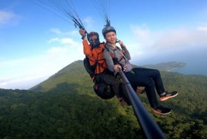 Da Nang: Nang Da Nang: Paragliding Tour