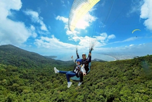 Da Nang: Paragliding-tur