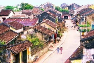 From Da Nang: Private Day Tour to My Son and Hoi An