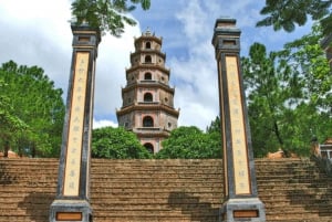 Da Nang: Imperial City of Hue Day Trip with Lunch and Ticket