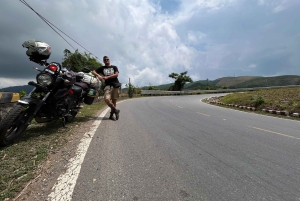 Depuis Dalat : Circuit guidé de 3 jours en moto jusqu'à Hô Chi Minh-Ville