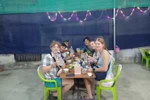 Depuis Dalat : Circuit guidé de 3 jours en moto jusqu'à Hô Chi Minh-Ville