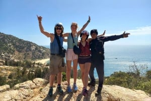 Depuis Dalat : Circuit guidé de 3 jours en moto jusqu'à Hô Chi Minh-Ville