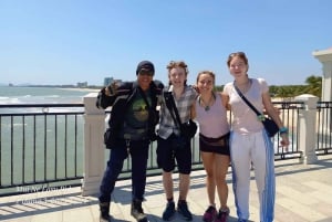 Depuis Dalat : Circuit guidé de 3 jours en moto jusqu'à Hô Chi Minh-Ville