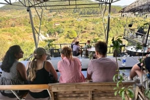 Depuis Dalat : Circuit guidé de 3 jours en moto jusqu'à Hô Chi Minh-Ville