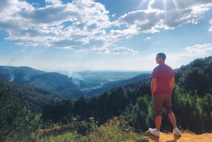 From Dalat: Private Countryside and Waterfalls Tour
