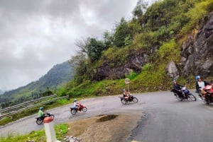 From Ha Giang: 3 Day Ha Giang Loop- Small group