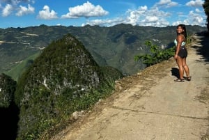 Von Ha Giang aus: 3 Tage Ha Giang Schleife - Kleine Gruppe