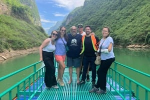 Da Ha Giang: 3 giorni di Ha Giang Loop- Piccolo gruppo