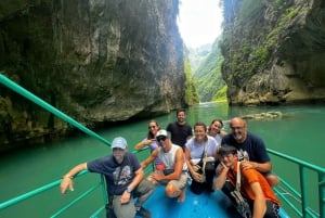 Von Ha Giang aus: 3 Tage Ha Giang Schleife - Kleine Gruppe