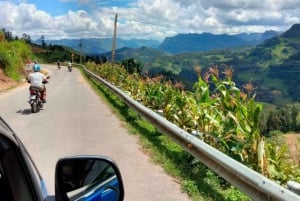 From Ha Giang: 3 Day Ha Giang Loop- Small group