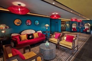De Ha Long: 1 noite Indochine Premium Luxury Cruise