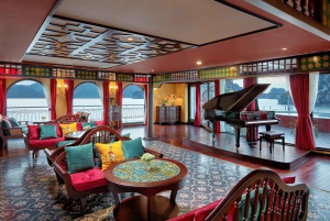 De Ha Long: 1 noite Indochine Premium Luxury Cruise