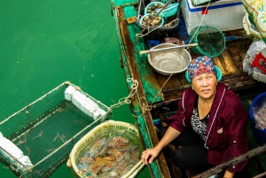 From Ha Long City: Glamours of Ha Long Bay