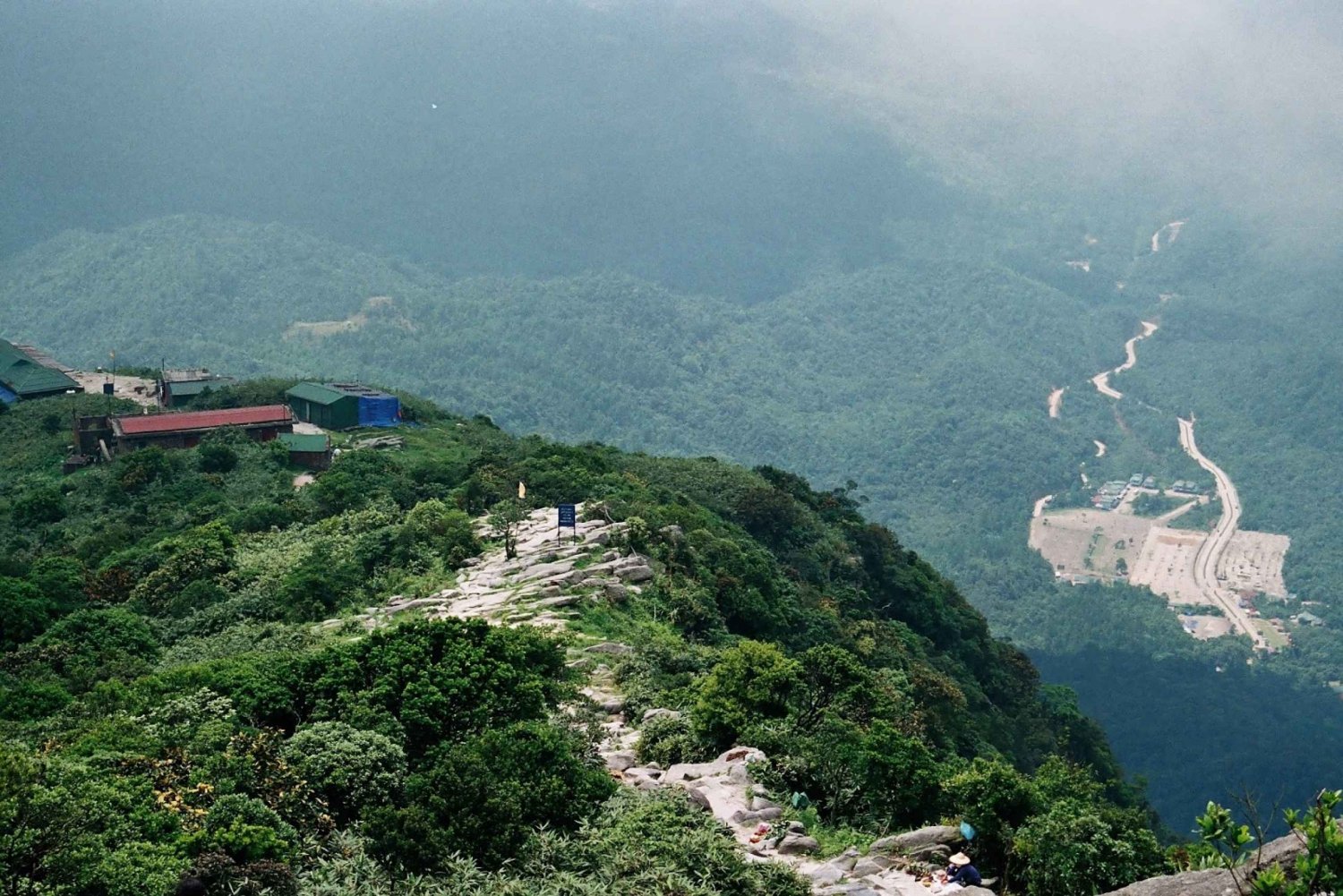 From Ha Long City: Yen Tu Mountain to Pilgrimage Land