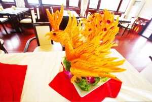 Из Ха Ноя: 2-дневный круиз по заливу Лан Ха и Ха Лонг Бэй 6 звезд