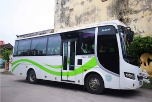 Из Ха Ноя: 2-дневный круиз по заливу Лан Ха и Ха Лонг Бэй 6 звезд