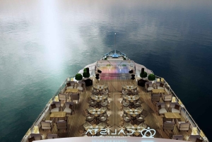 De Ha Noi: Cruzeiro de 6 estrelas de 2 dias na Baía de Lan Ha e na Baía de Ha Long