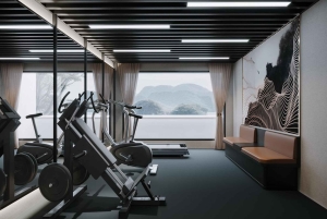 De Ha Noi: Cruzeiro de 6 estrelas de 2 dias na Baía de Lan Ha e na Baía de Ha Long