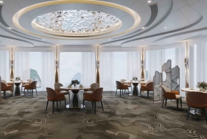 De Ha Noi: Cruzeiro de 6 estrelas de 2 dias na Baía de Lan Ha e na Baía de Ha Long