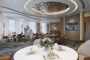 De Ha Noi: Cruzeiro de 6 estrelas de 2 dias na Baía de Lan Ha e na Baía de Ha Long