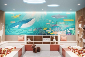 De Ha Noi: Cruzeiro de 6 estrelas de 2 dias na Baía de Lan Ha e na Baía de Ha Long