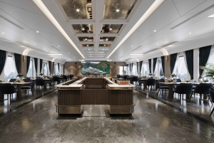 De Ha Noi: Cruzeiro de 6 estrelas de 2 dias na Baía de Lan Ha e na Baía de Ha Long