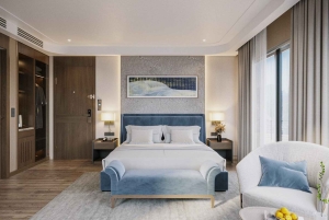 De Ha Noi: Cruzeiro de 6 estrelas de 2 dias na Baía de Lan Ha e na Baía de Ha Long