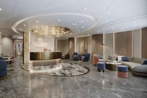 De Ha Noi: Cruzeiro de 6 estrelas de 2 dias na Baía de Lan Ha e na Baía de Ha Long