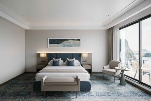 De Ha Noi: Cruzeiro de 6 estrelas de 2 dias na Baía de Lan Ha e na Baía de Ha Long