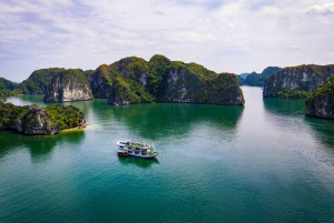 Au départ de Ha Noi : visite en petit groupe de 3 jours dans la baie de Lan Ha et à Ninh Binh