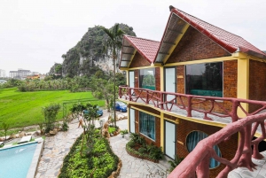 Desde Ha Noi : 3-Días Bahía de Lan Ha, Ninh Binh Tour en grupo reducido