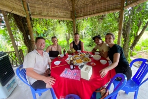 Au départ de Ha Noi : visite en petit groupe de 3 jours dans la baie de Lan Ha et à Ninh Binh