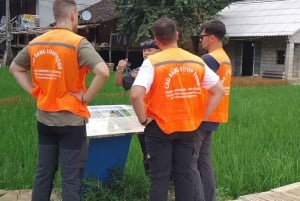 De Hanói: Cao Bang Loop - Excursão de jipe militar 4 dias e 3 noites